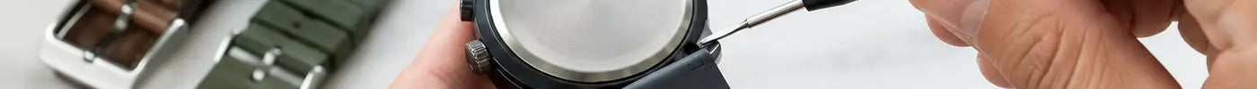 How to Remove Watch Bands Without Damage