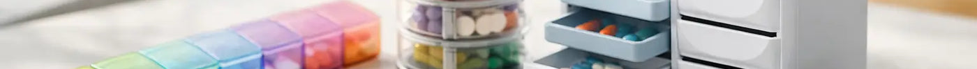10 Best Daily Pill Organizers for Home