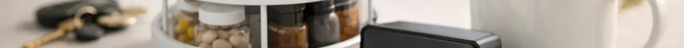 How to Organize Vitamins for Busy Mornings