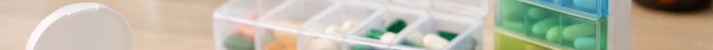 Guide to Choosing the Right Pill Organizer