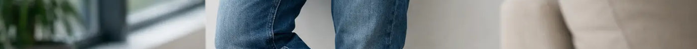 Jeans That Look Good and Wear Easy