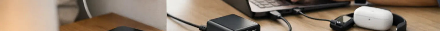 Chargers That Actually Fit Daily Life