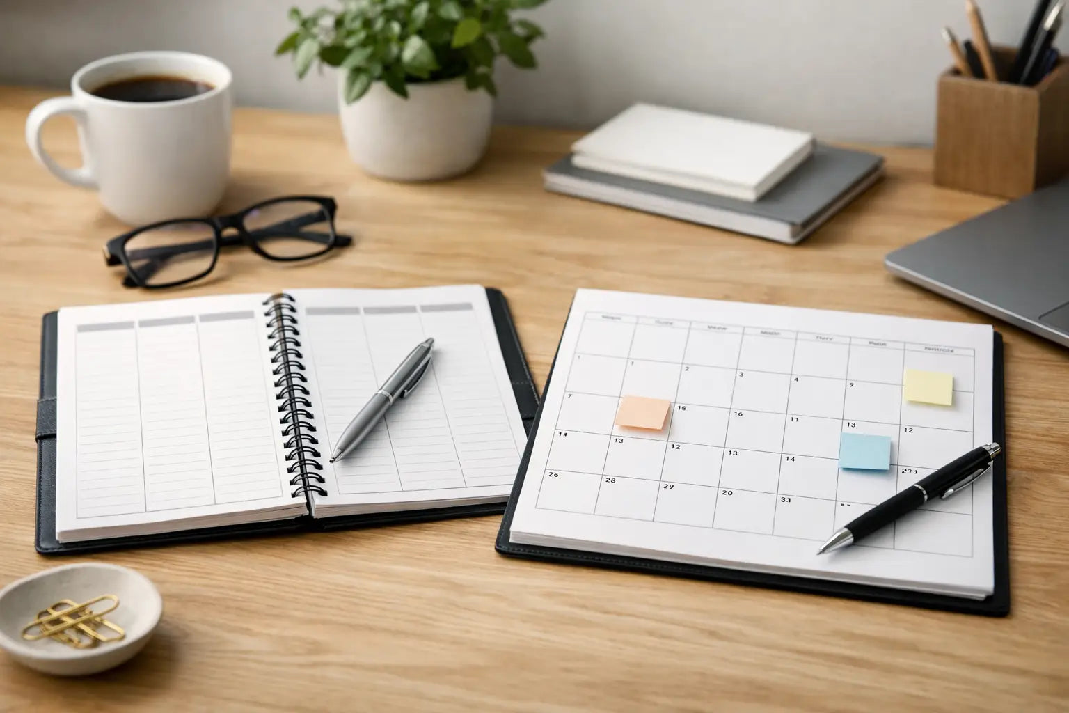 Weekly Versus Monthly Organizers That Fit