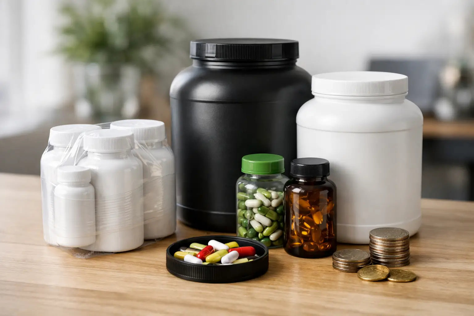 Are Multi Pack Supplement Deals Worth It?
