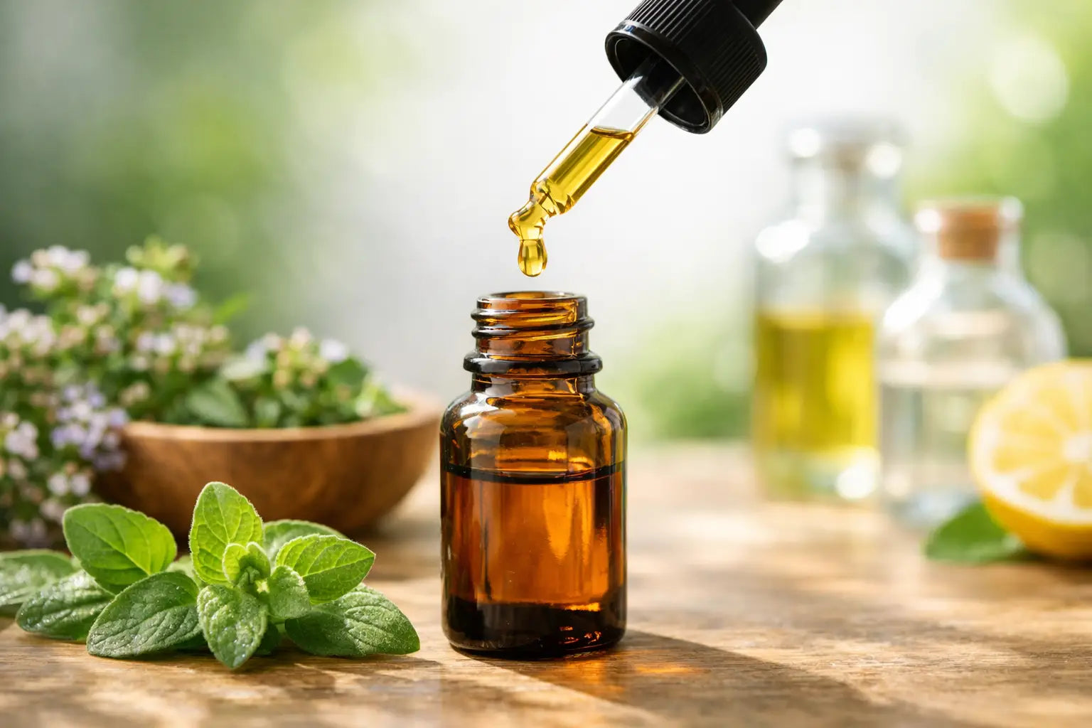Review Oregano Oil Drops for Immune Support