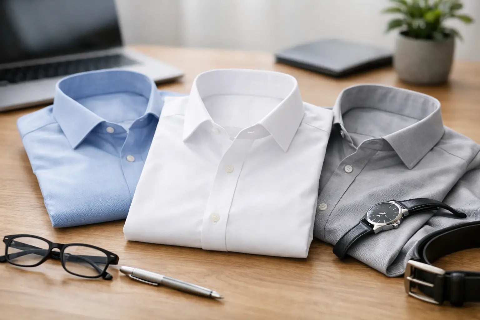 Affordable Shirts That Work Every Day