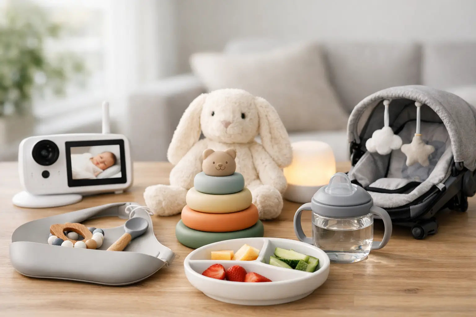 Baby Accessories That Make Daily Life Easier