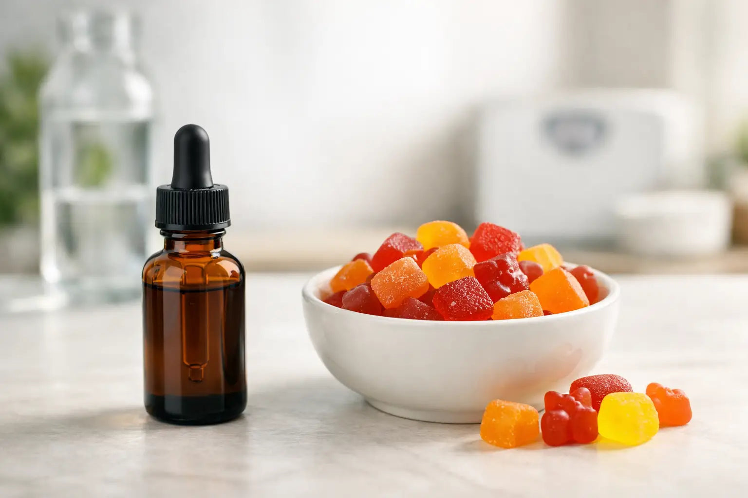 Metabolism Drops vs Gummies: Which Fits You?