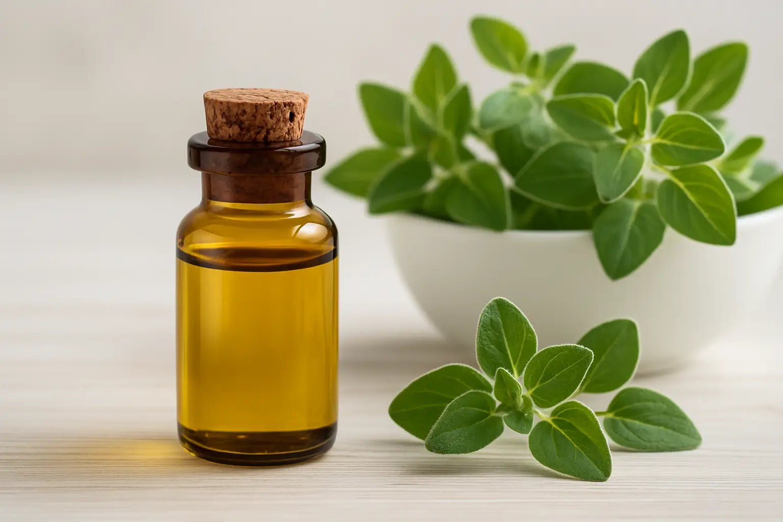 What Is Oil of Oregano Good For?