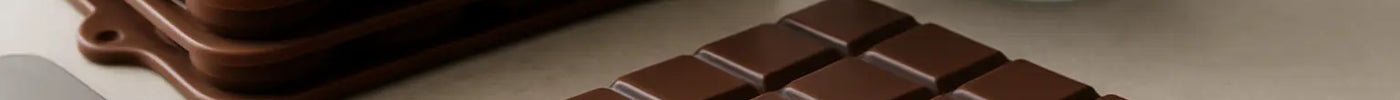 Silicone Chocolate Bar Molds + Accessories That Pay Off
