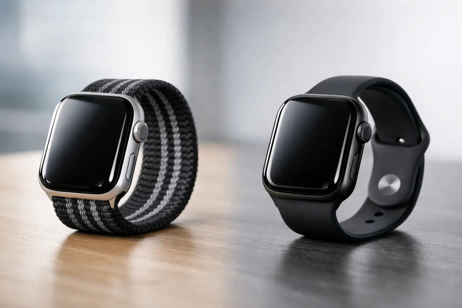 Stretch Watch Band vs Silicone Band: Which Wins?