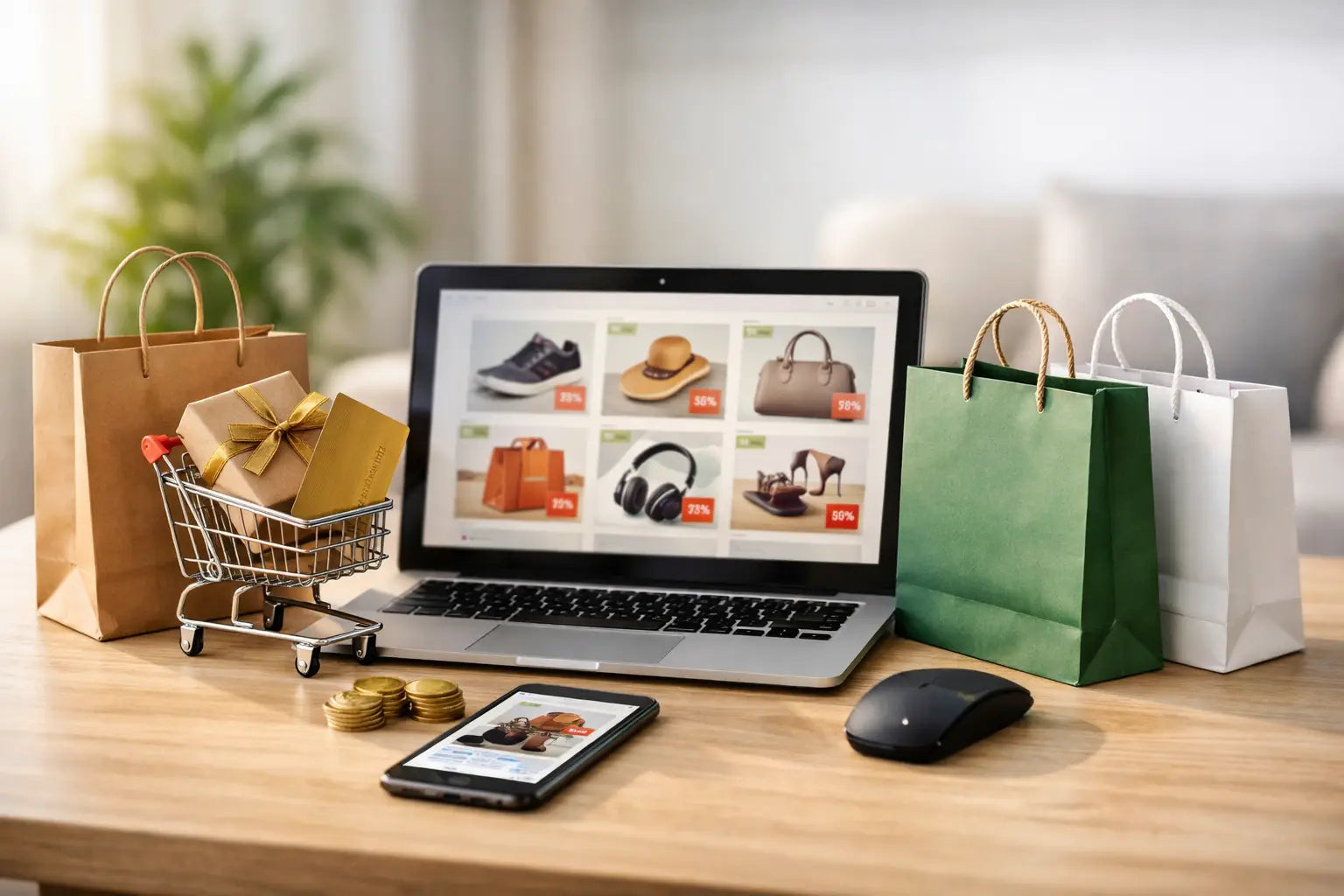 Online Discounts That Make Everyday Shopping Pay