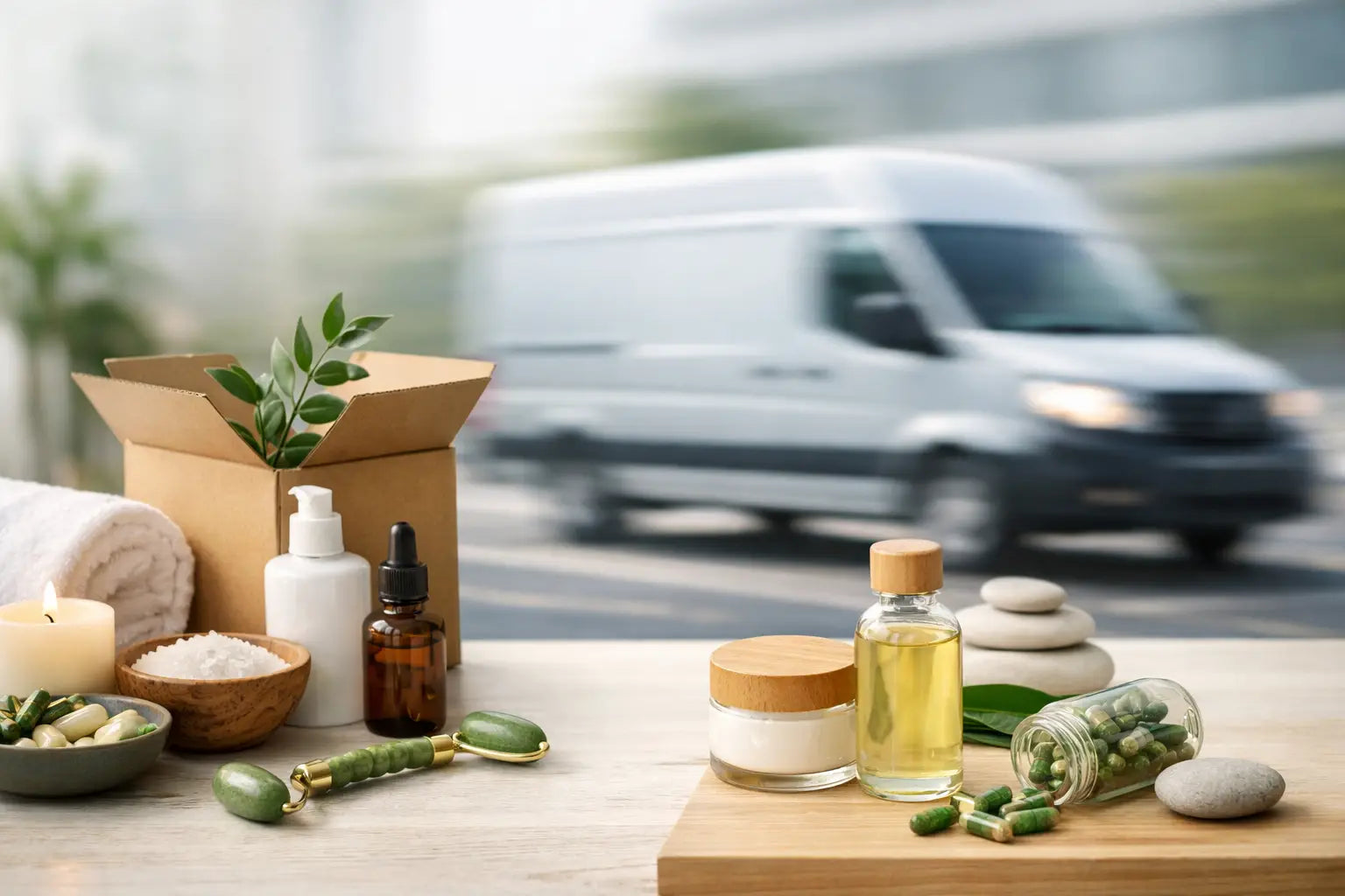 Fast Shipping Wellness Store That Saves You Time