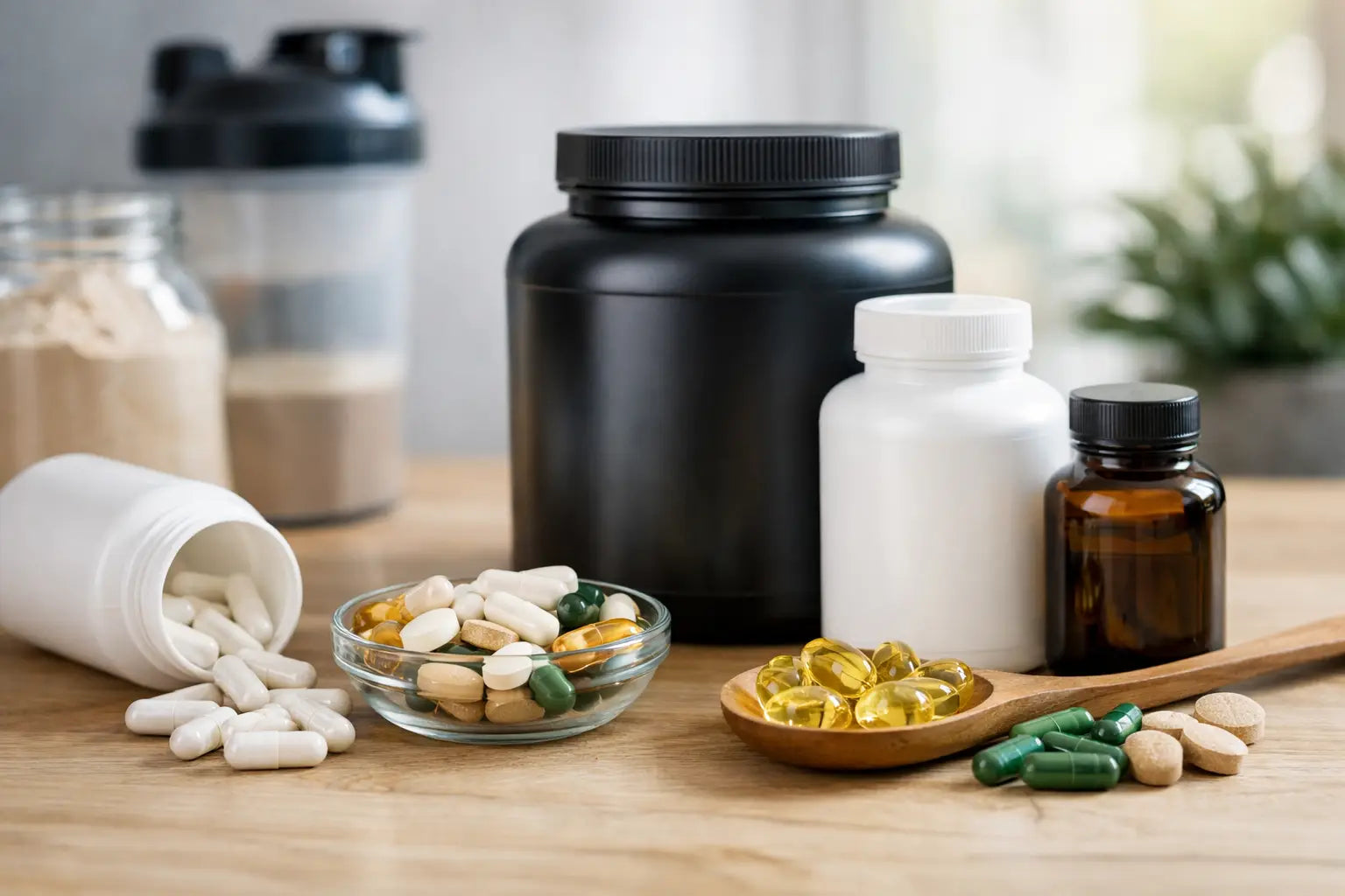 Guide to Supplement Bundle Buying Smart