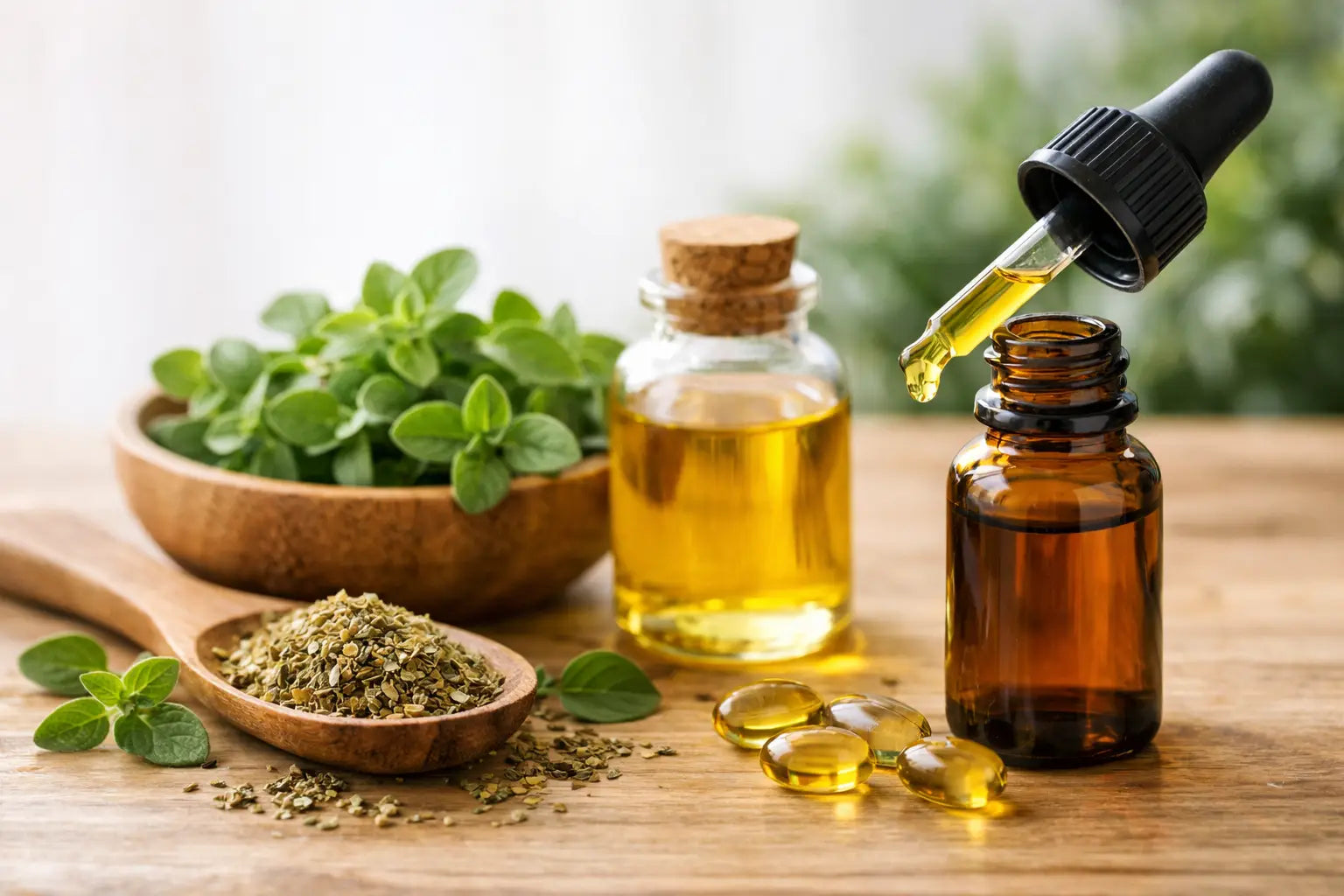 Can You Take Oregano Oil Daily?