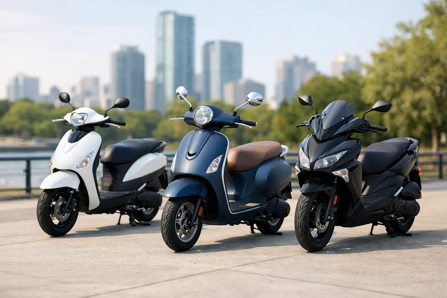Best scooters for easy everyday rides