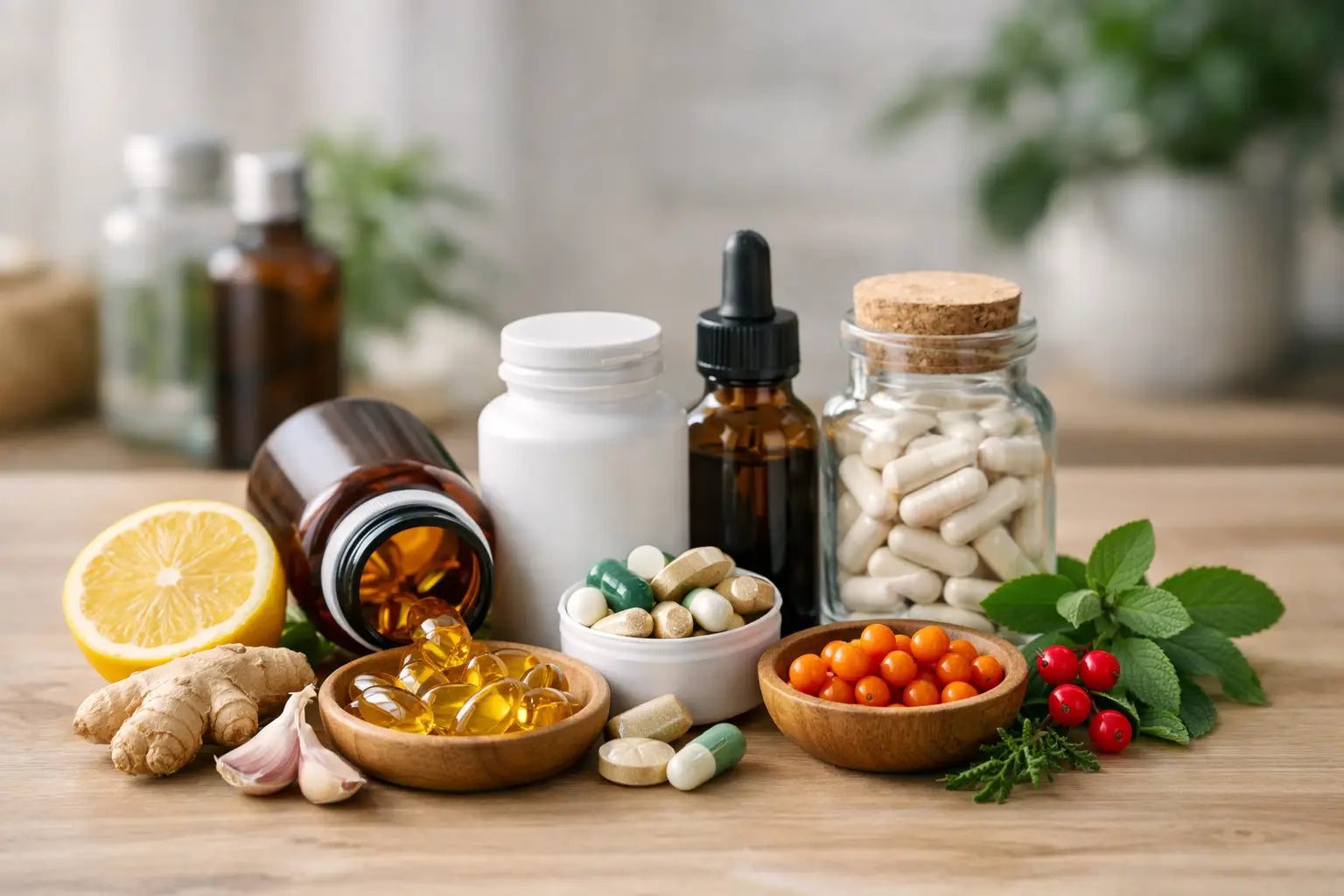 Immune Supplement Buying Guide for Smart Shoppers