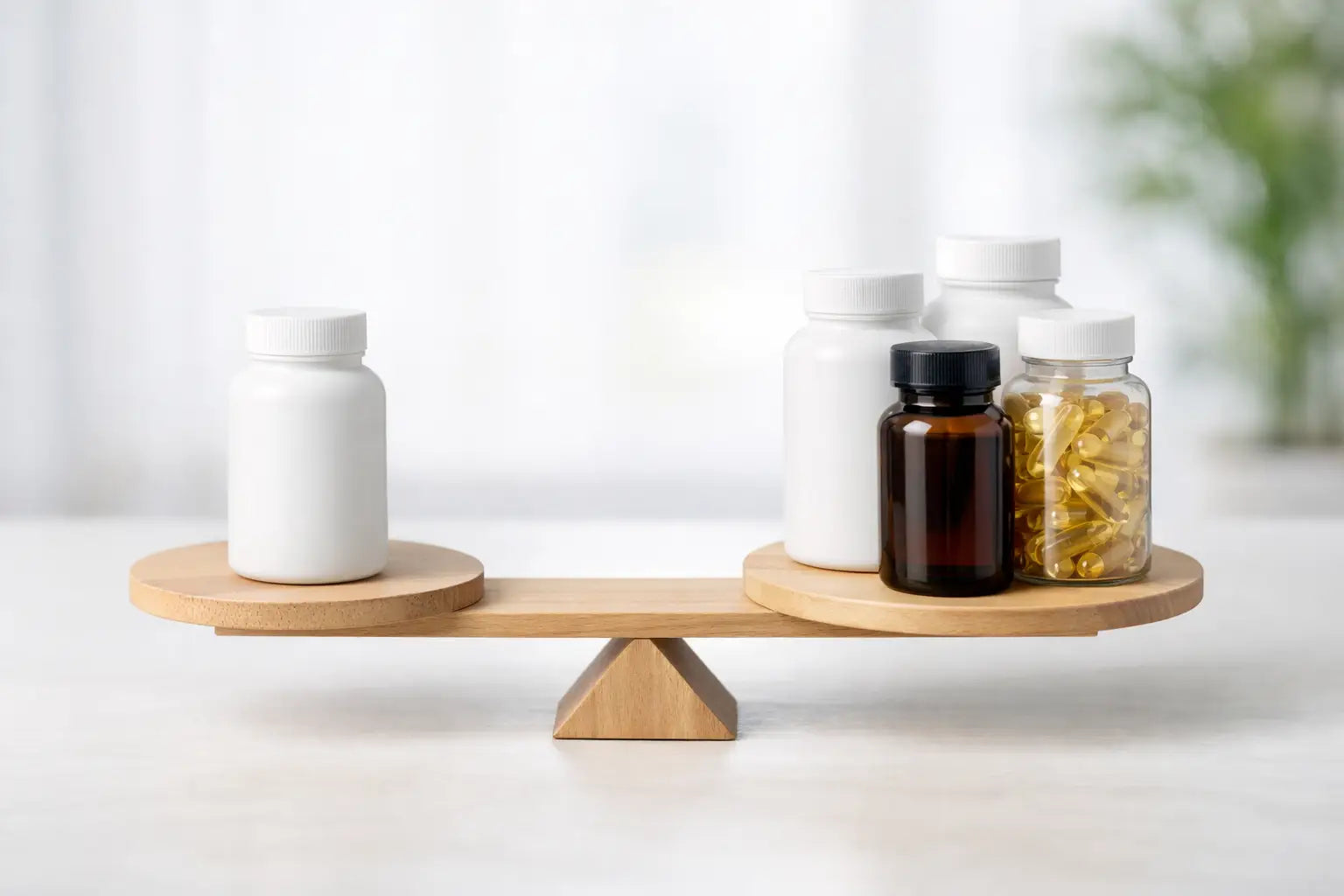 Single Bottle vs Supplement Bundle Value