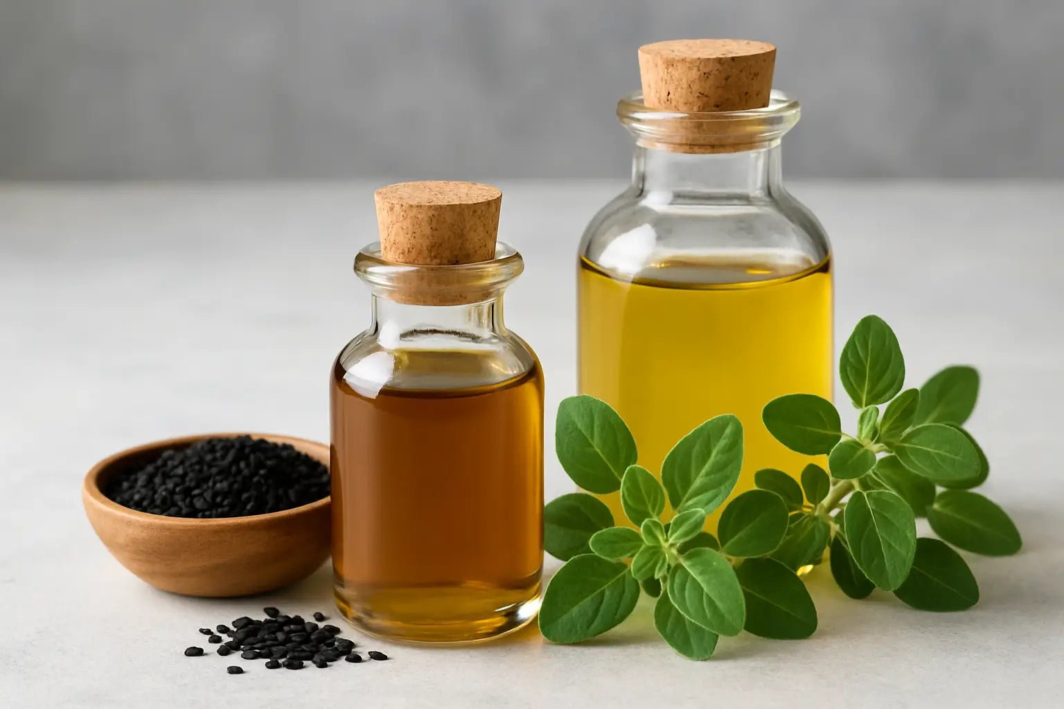 Black Seed Oil + Oregano Benefits: Worth It?