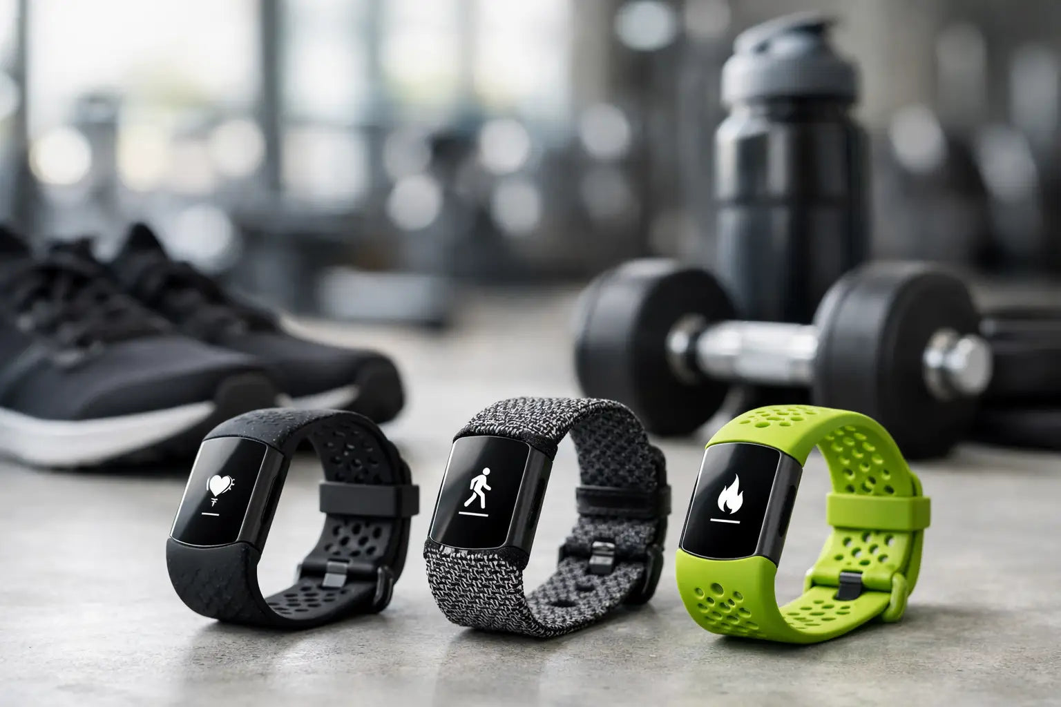 Best Fitbit Charge Bands for Workouts