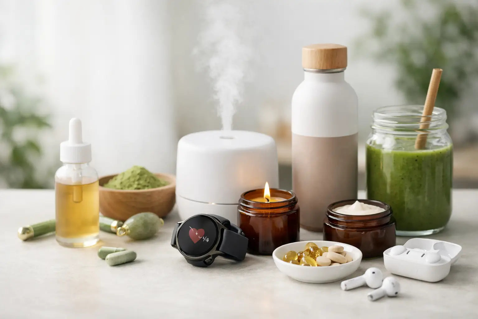 8 Daily Wellness Products Trending Now to Try