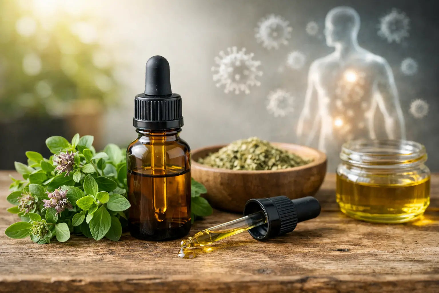 Guide to Oregano Oil for Immune Support