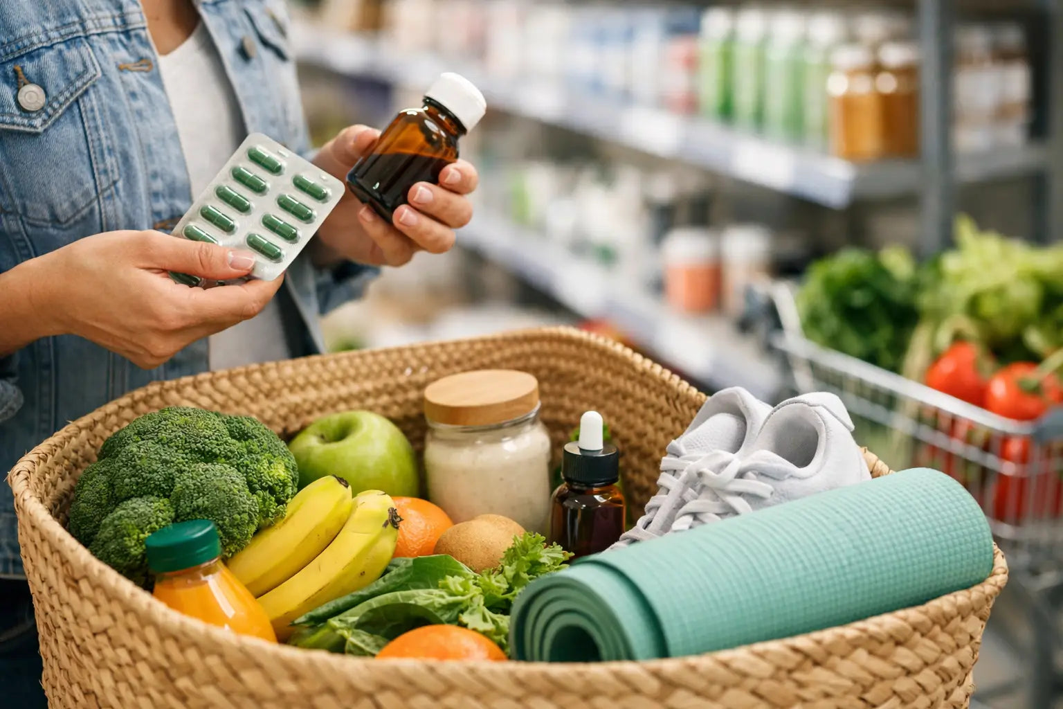 9 Budget Wellness Shopping Tips That Save