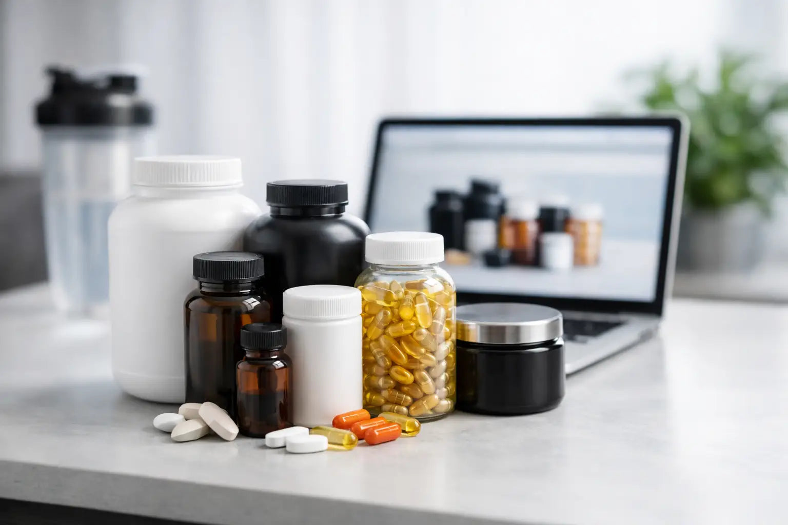 Supplement Bundle Deals Online That Save More