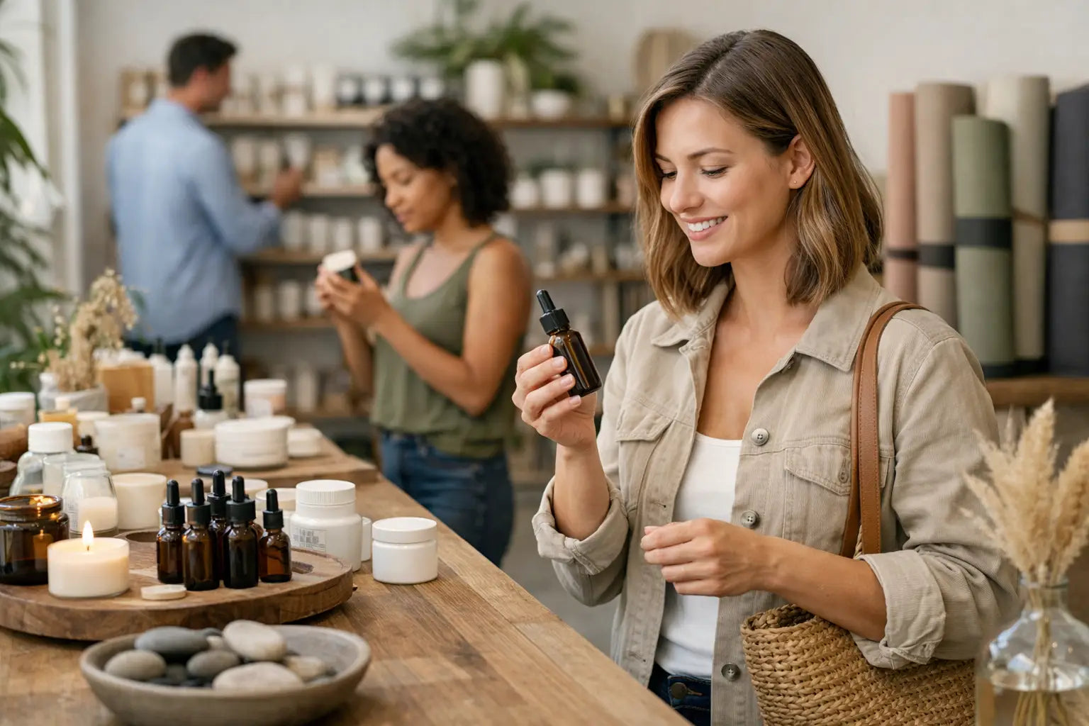 Wellness Retail Trends Shoppers Want Right Now