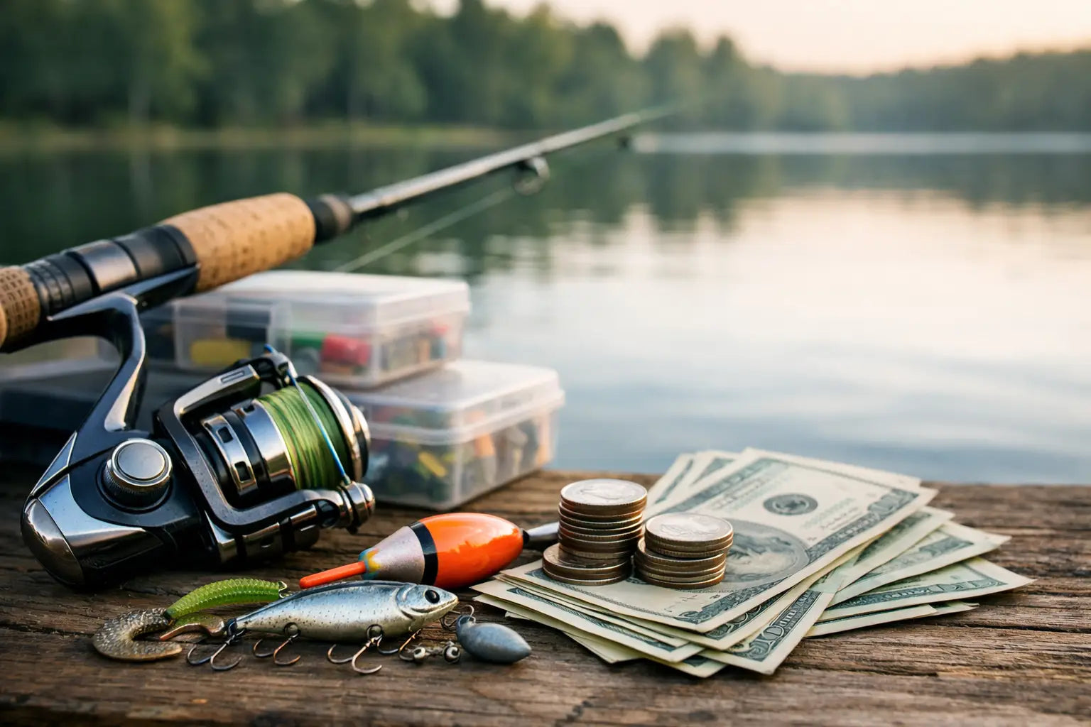 Fishing Basics That Save Time and Money