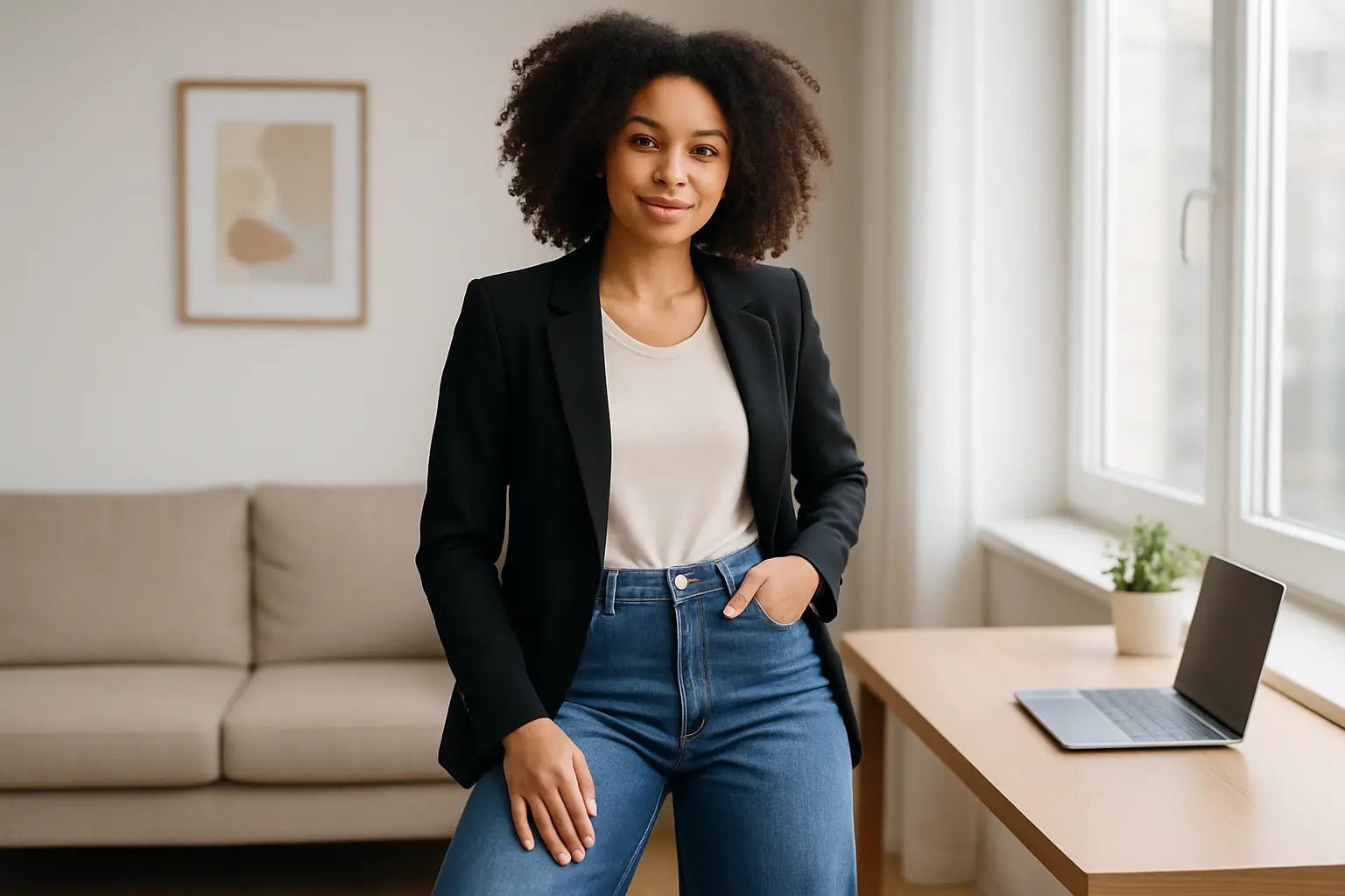 Wide Leg Jeans: The Fast Fit Fix for Any Day