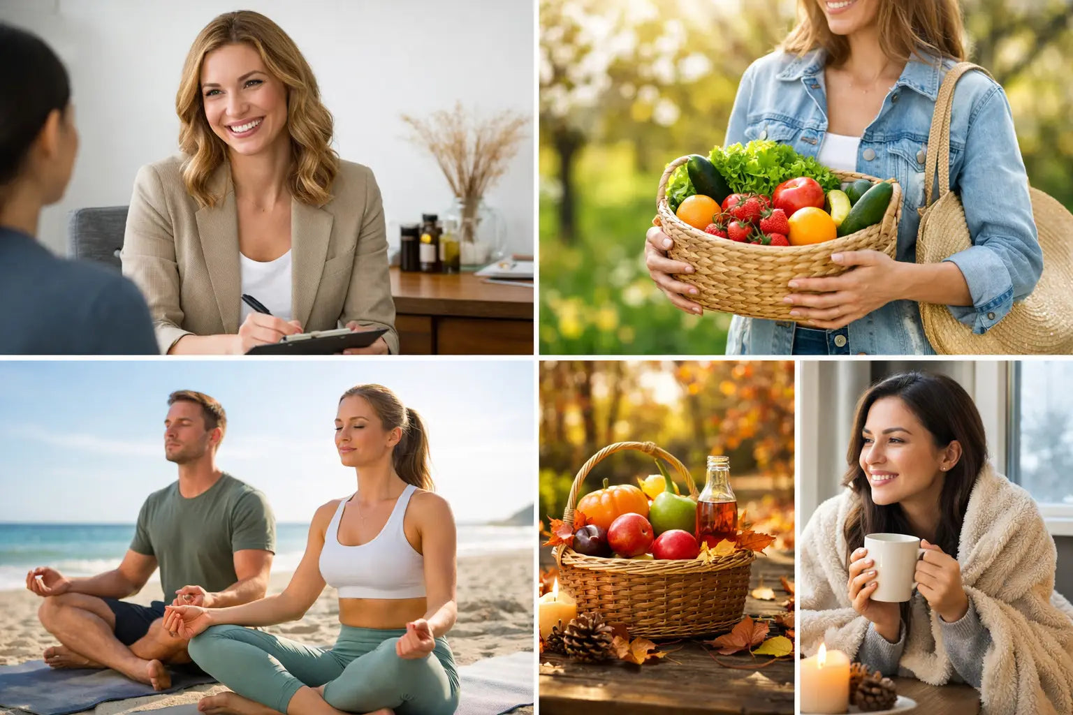 A Seasonal Wellness Customer Example That Works