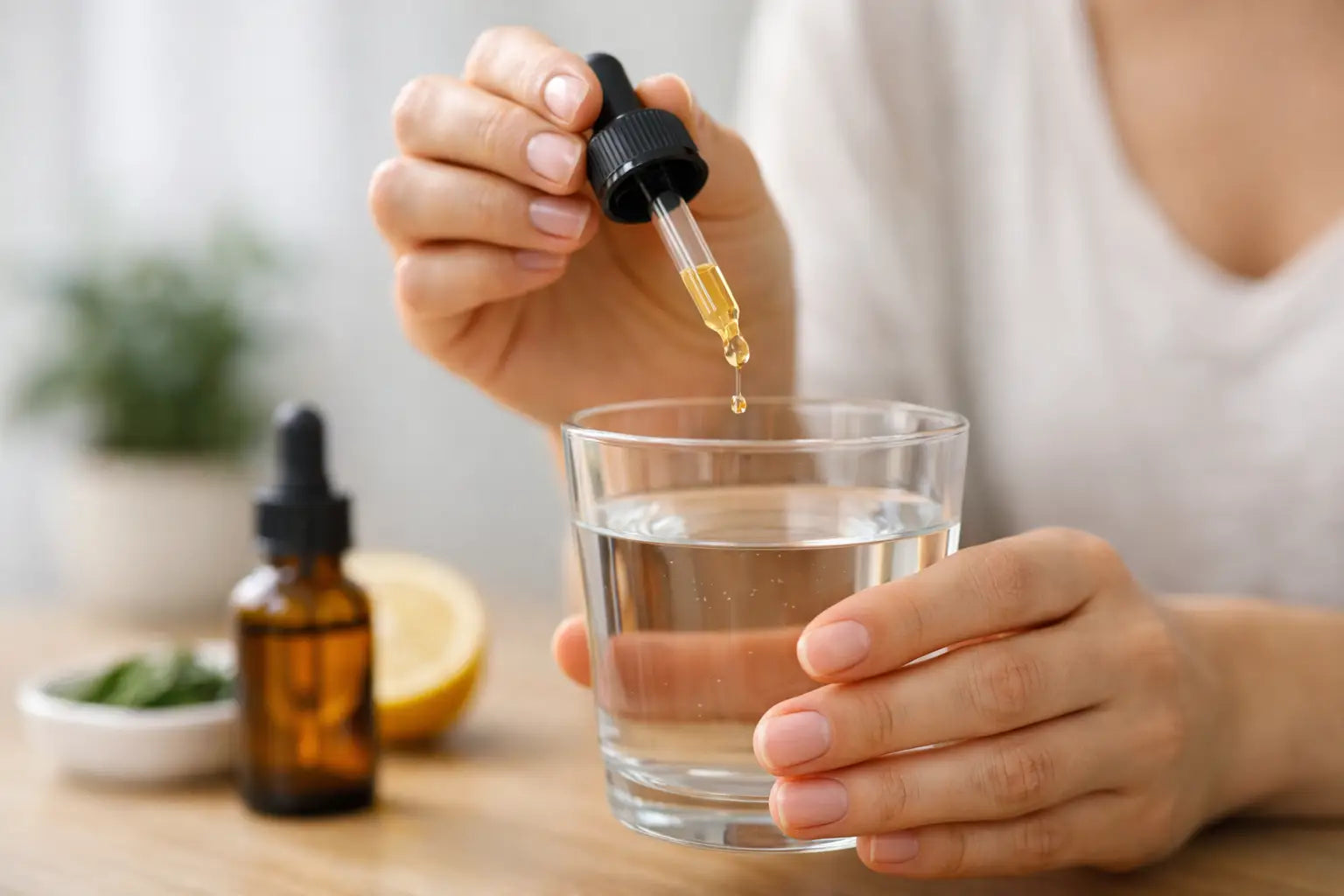 How to Use Metabolism Drops the Right Way