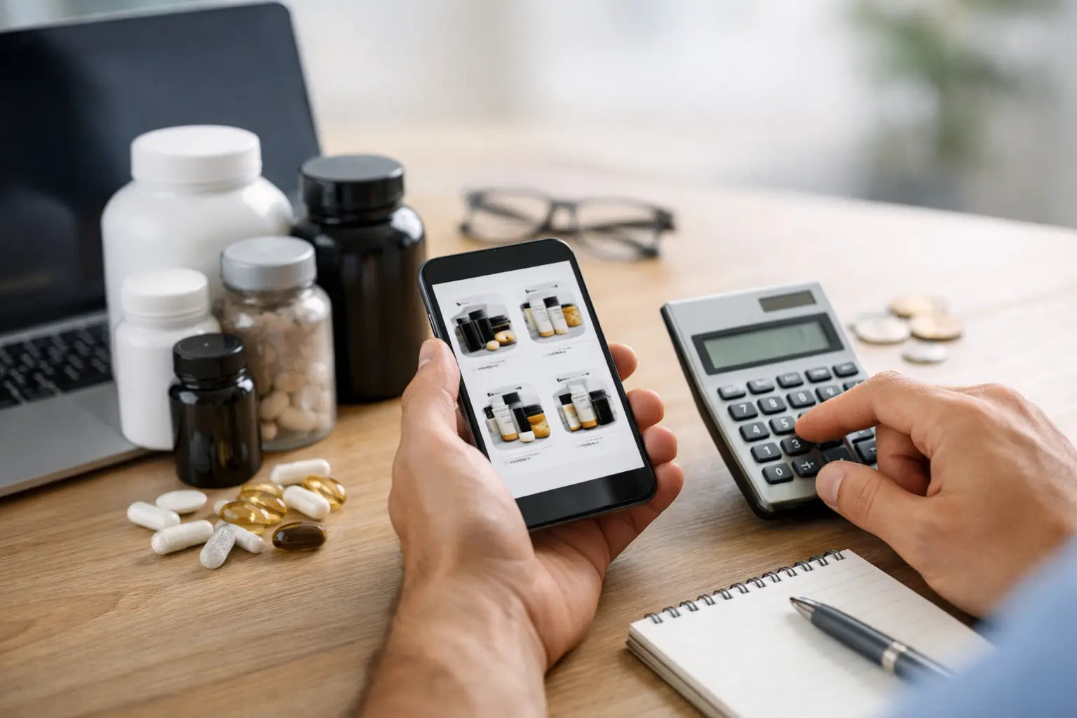 How to Compare Supplement Bundle Prices and Save