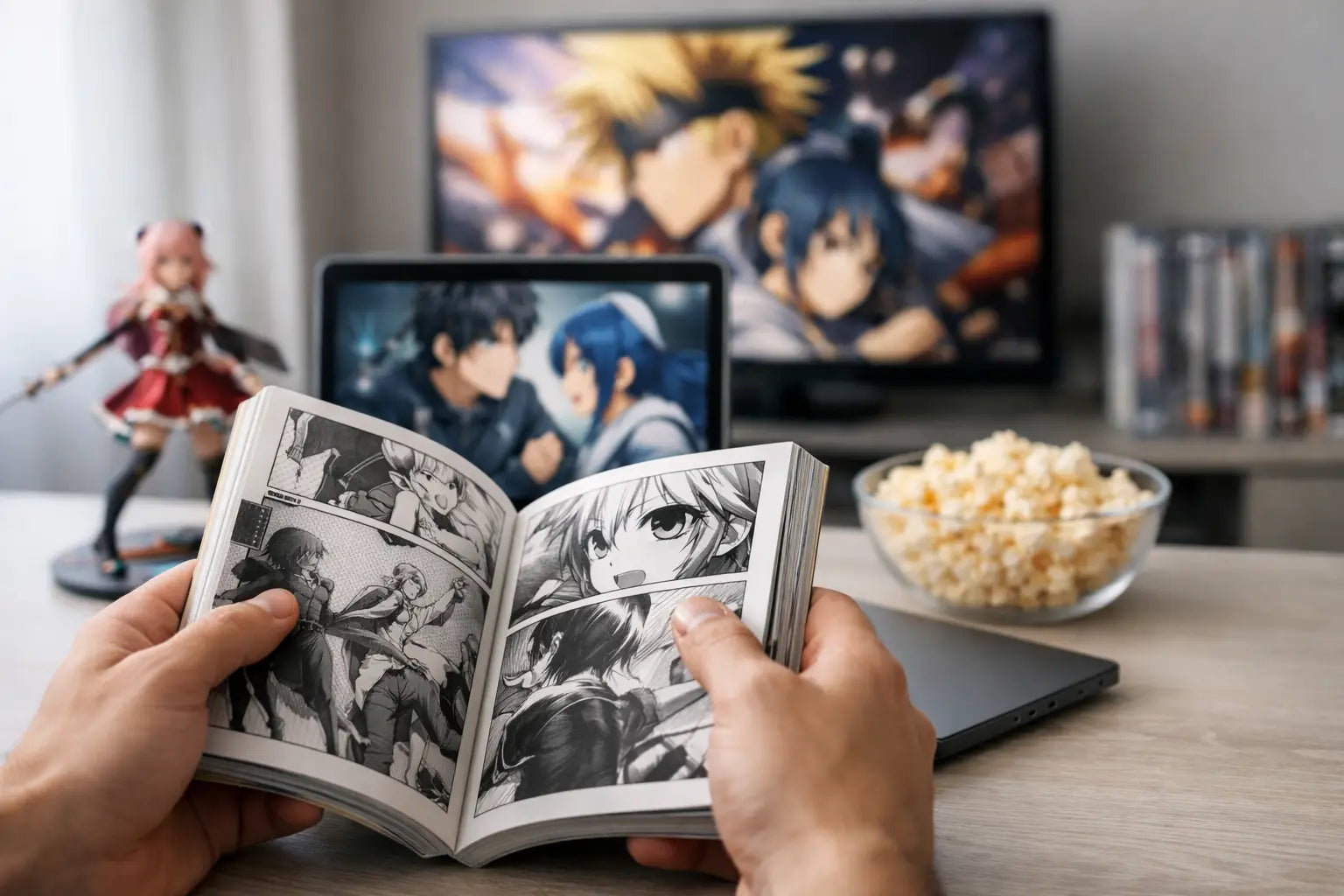 Anime Is Bigger Than Ever - Here’s Why