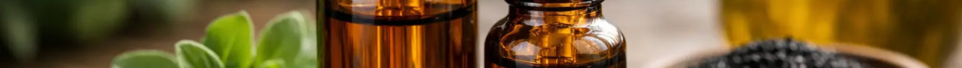Best Oregano Oil Black Seed Oil Blend