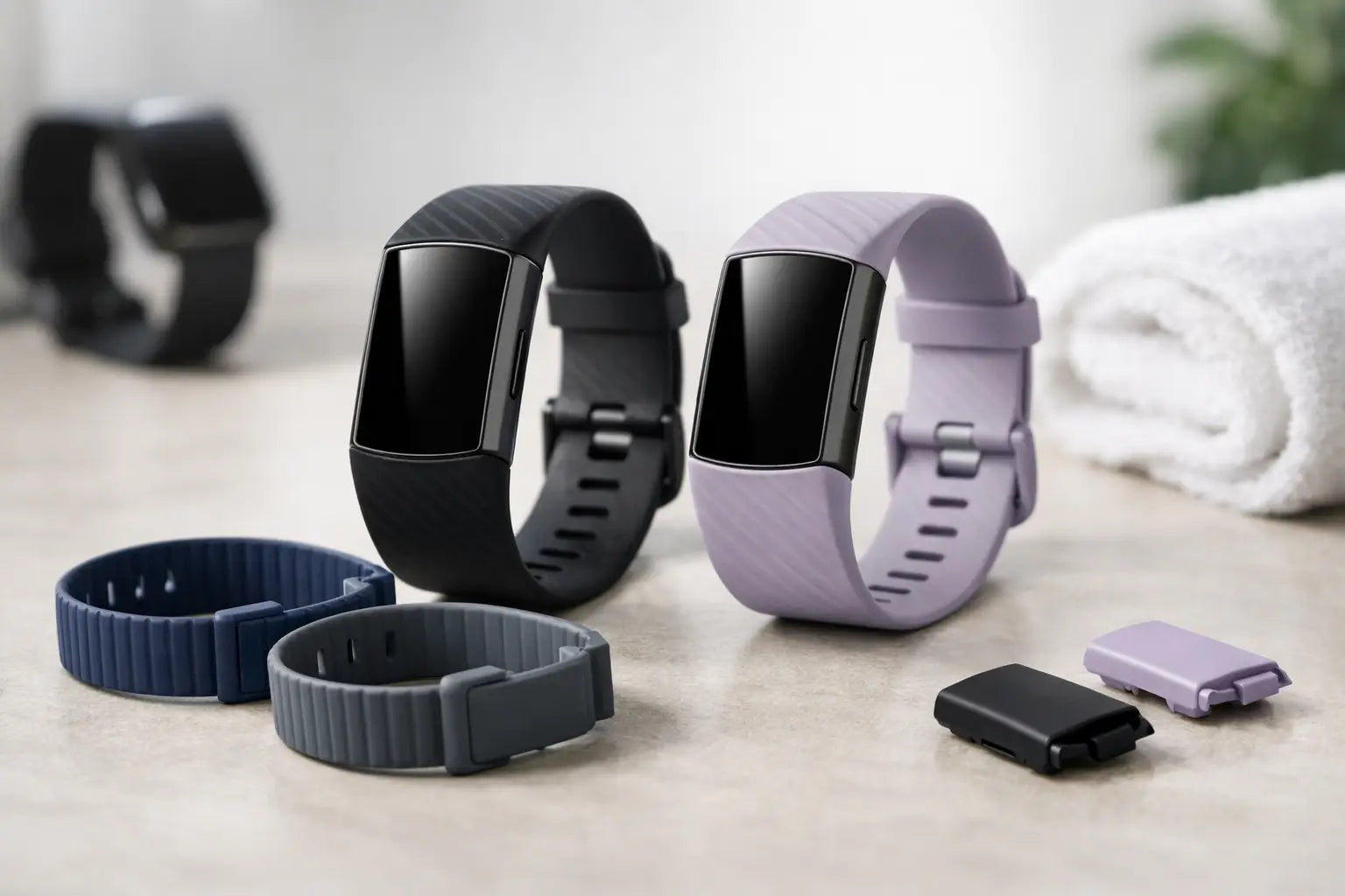 Fitbit Band Sizes Explained for Charge