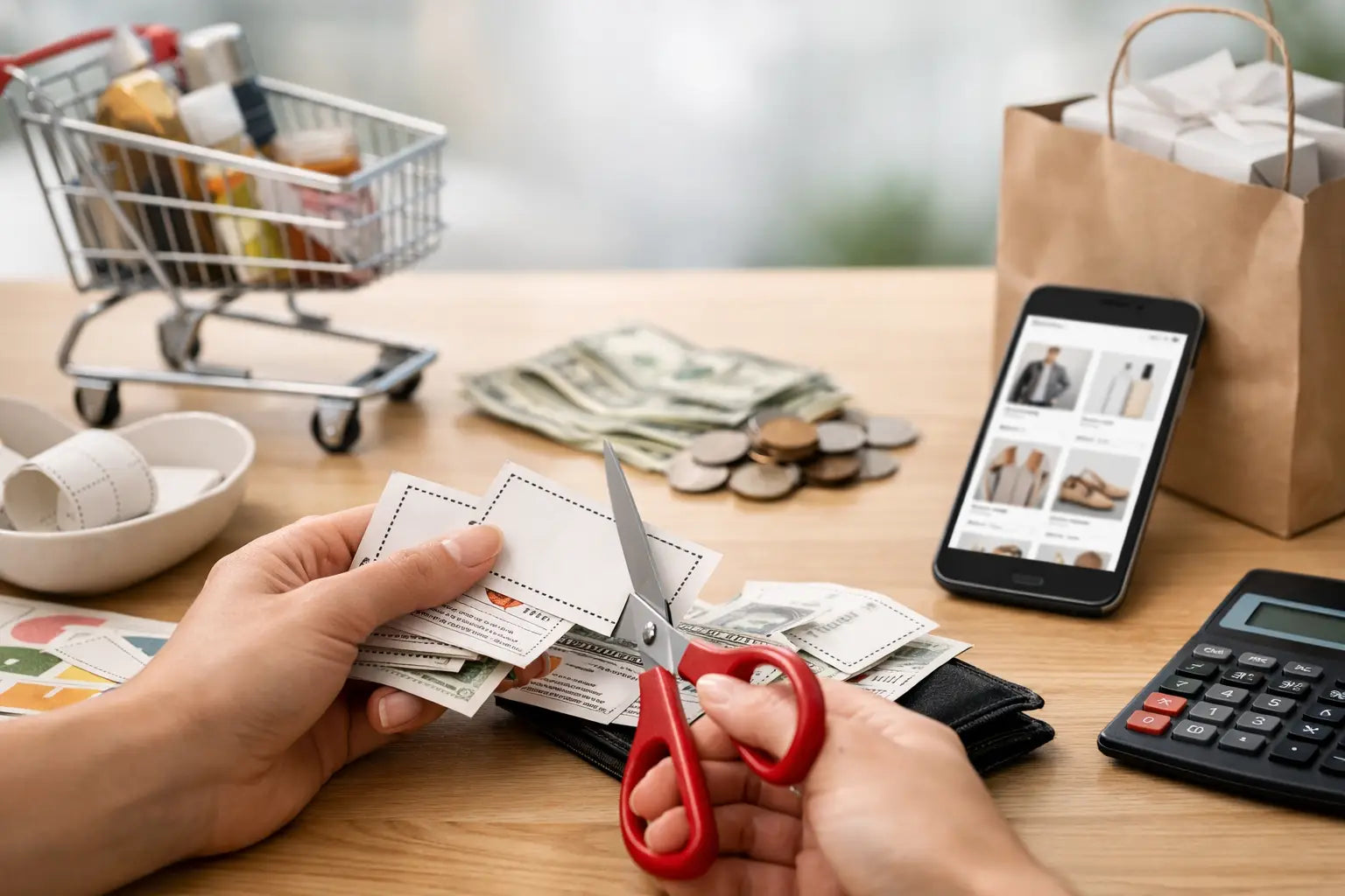 Coupon Shopping Guide: Save More on Daily Picks