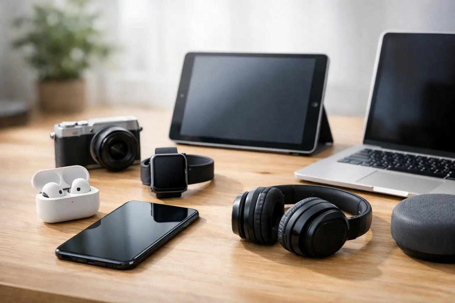 Affordable Electronics for Everyday Use