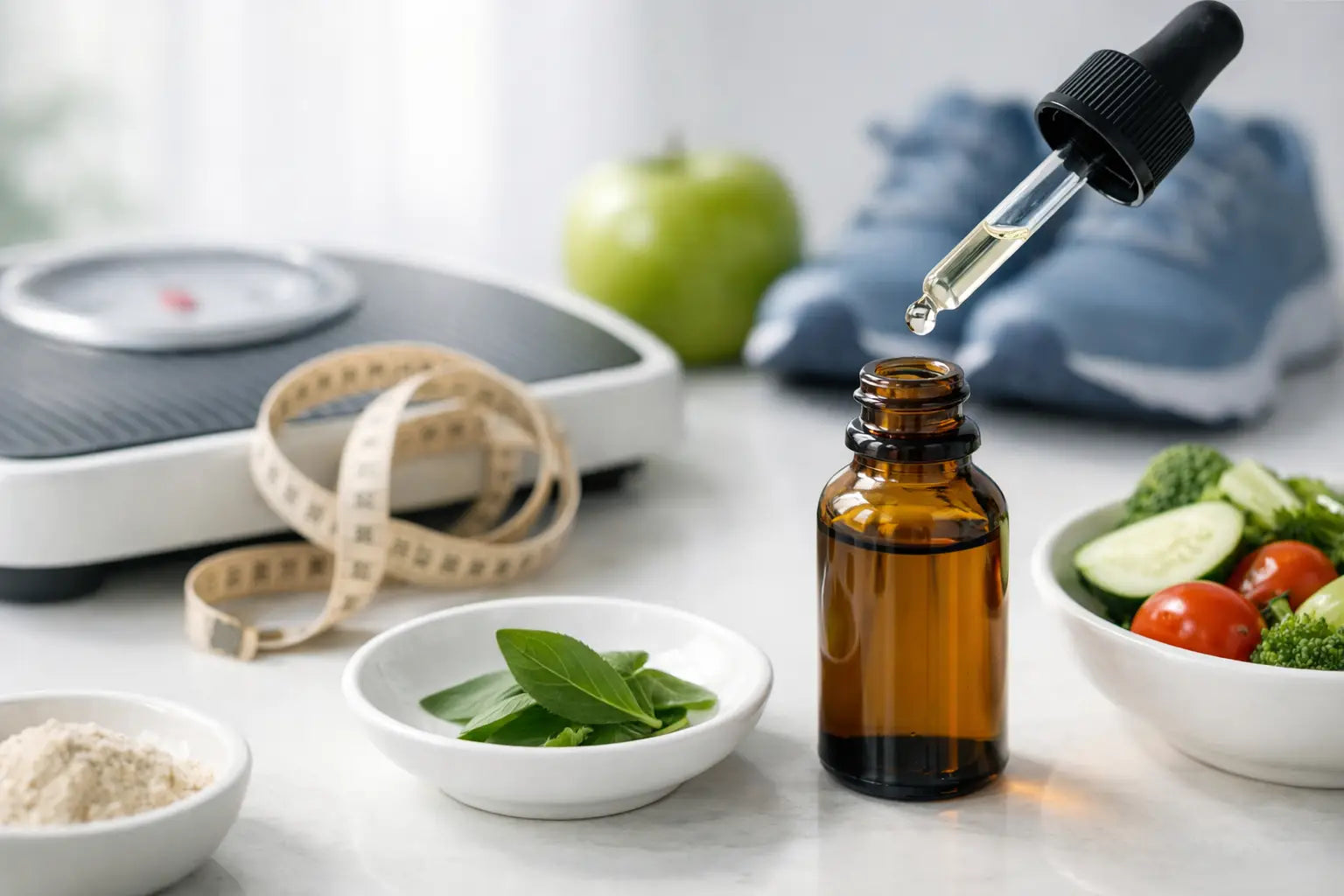 Weight Management Drops Guide That Makes Sense