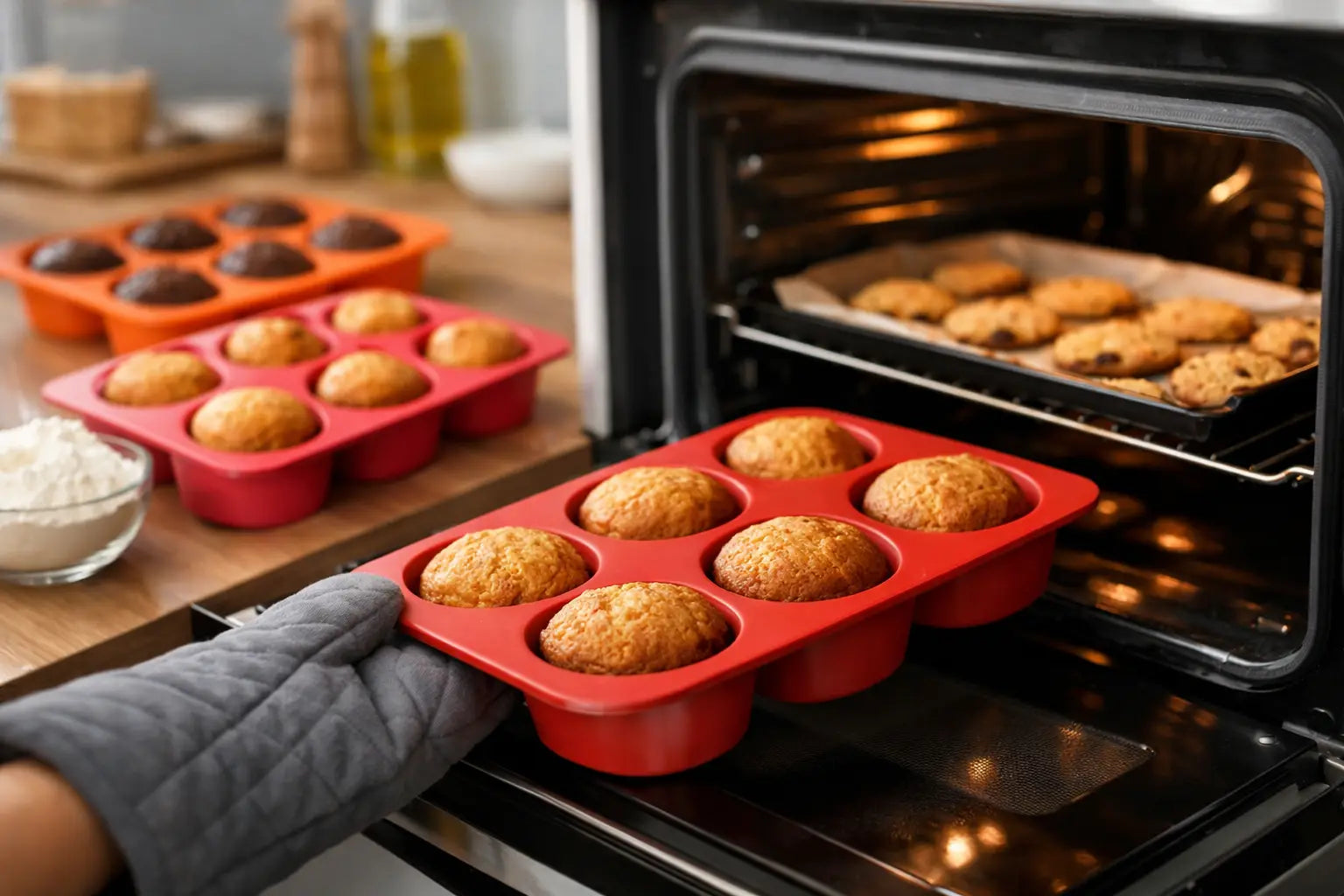 Can Silicone Molds Go in the Oven? Safe Baking Tips
