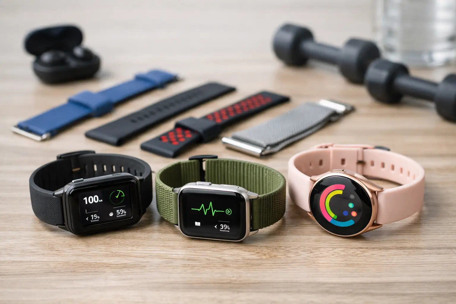 10 Best Budget Fitness Watch Bands