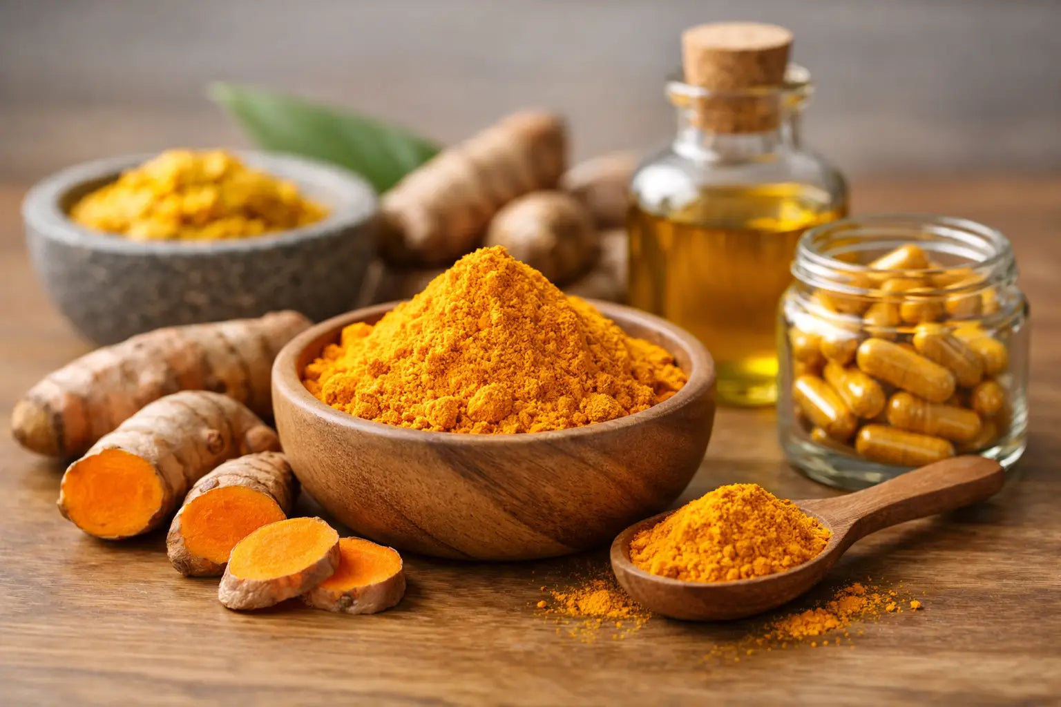 Turmeric Benefits, Uses, and What to Know