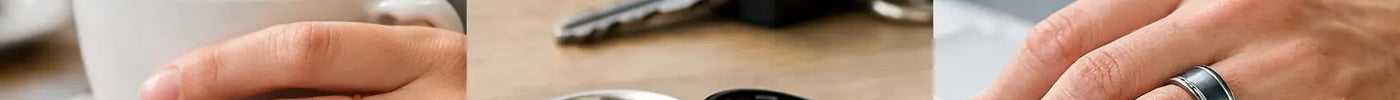 Rings That Look Good and Fit Daily Life