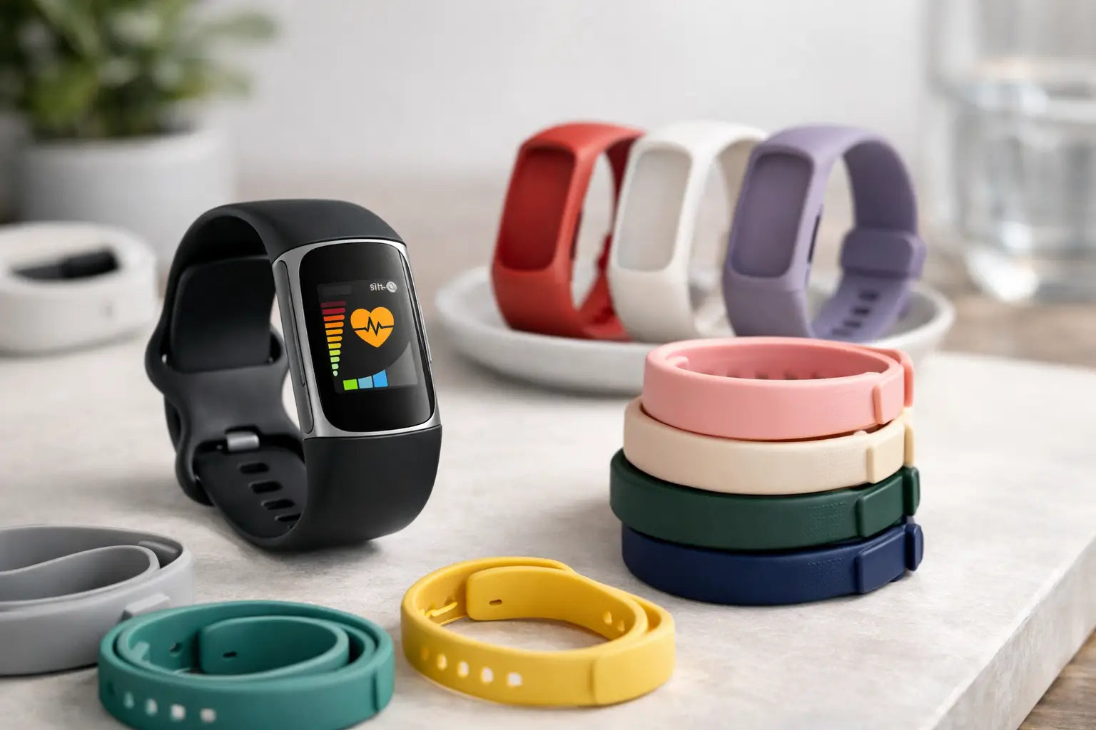 Best Fitbit Charge 5 Band Multi Packs