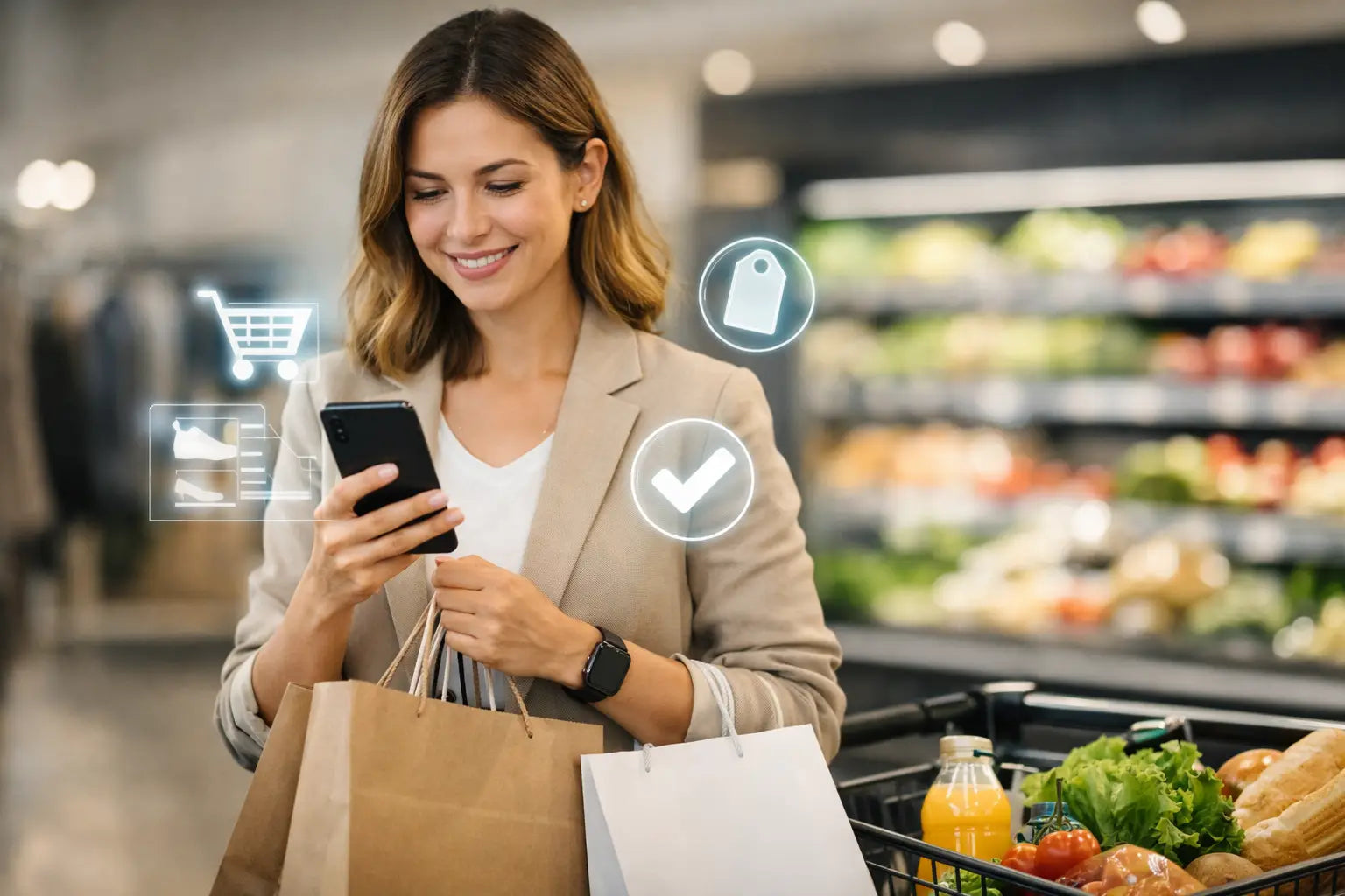 What Smart Shopping Really Looks Like