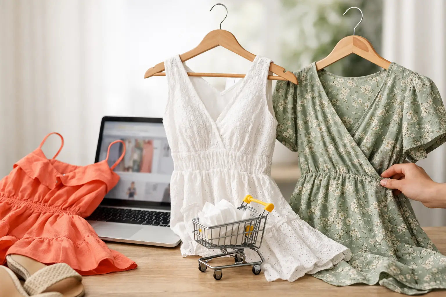 Affordable Dresses That Earn a Spot in Cart