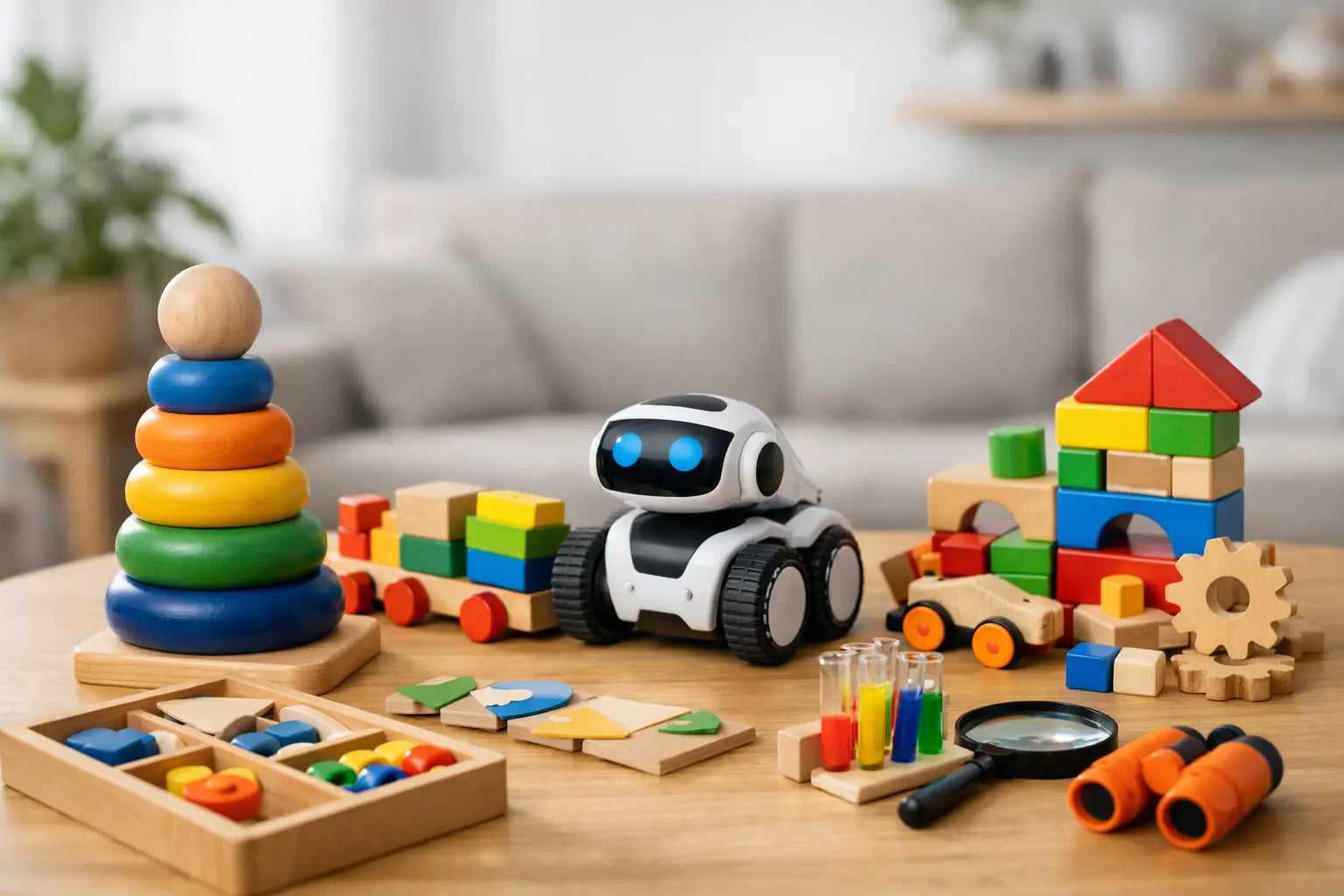 Toys That Actually Make Sense to Buy