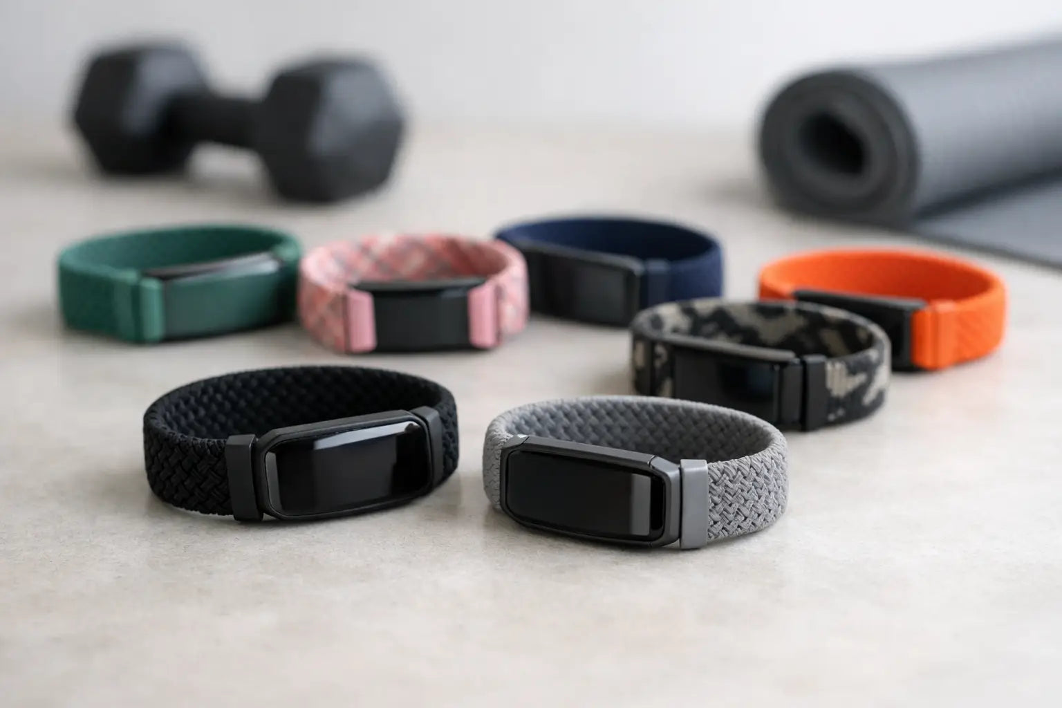 Best Stretch Bands for Fitness Trackers: 7 Picks