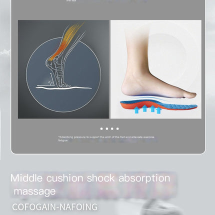 Men's Breathable Sport Insoles